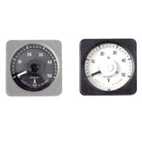 63C11-V廣角度直流電壓表