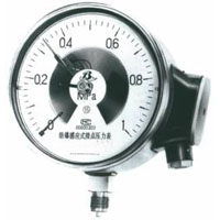 YXG-1524-B/22防爆感應式電接點壓力表